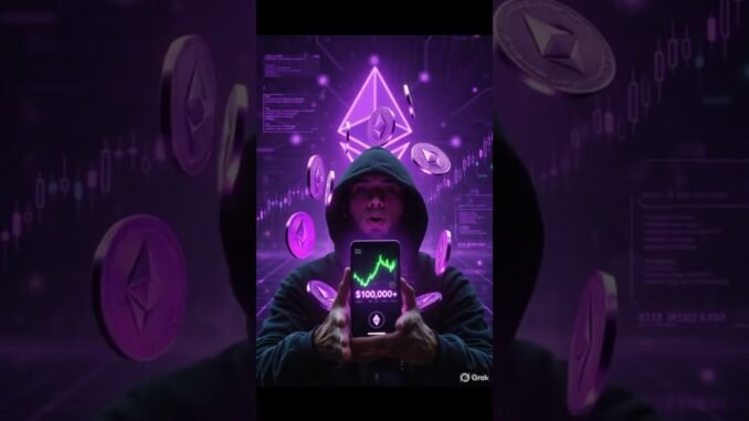 😱📈 Crypto की दुनिया के 3 coins जो future बदल सकते हैं! 💰🚀#shorts#viralshorts #youtubeshorts#ai#trend