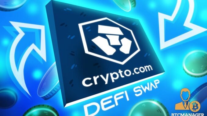 Crypto.com partners with South Korea's KG Inicis to enable crypto payments for tourists - 1