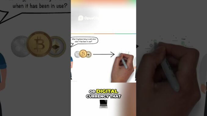 Cryptocurrency Explained: The Beginner’s Guide 🚀