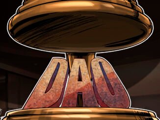 DAOs May Need To Ditch Decentralization To Court Institutions