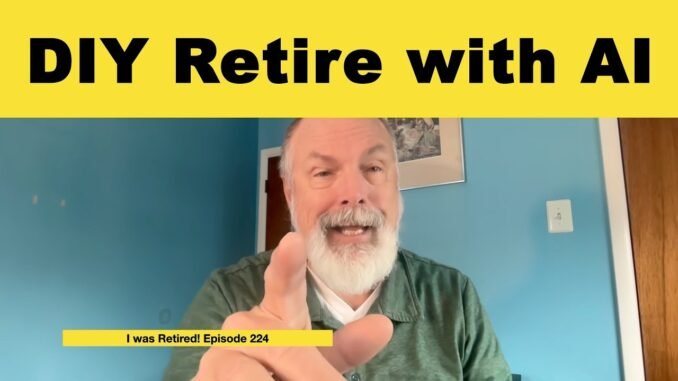 DIY Retire with AI 2026: Using Gemini, Grok & ChatGPT Safely