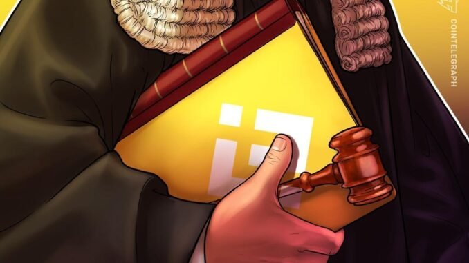 DOJ Investigates Iran’s Use of Binance to Evade US sanctions: WSJ