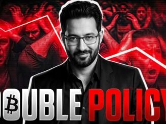 DOUBLE POLICY  - Latest Crypto Market News Today & BTC - ETH Update
