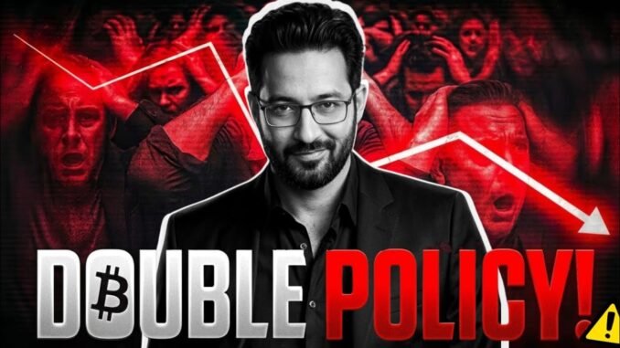 DOUBLE POLICY  - Latest Crypto Market News Today & BTC - ETH Update