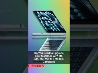 Daily AI News #1 2026-03-19 #Shorts #AI