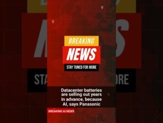 Daily AI News #2 #Shorts #AI #Tech