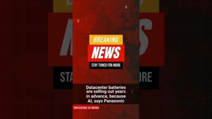 Daily AI News #2 #Shorts #AI #Tech