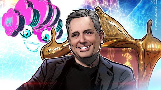 David Sacks Wraps Up Crypto and AI Czar, Takes on David Sacks Wraps Up Crypto and AI Czar, Takes on New Role