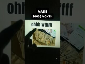 Day 21/30 – How People Sell AI T-Shirt Designs Online (Beginner Method)