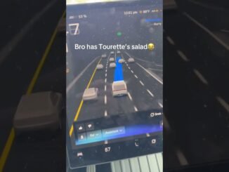 Day 5 of Grok saying whatever I tell him to #tesla #ai #comedy #trending