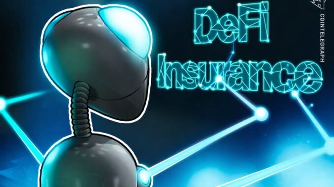 DeFi Insurance Is The Final Frontier Of Onchain Finance