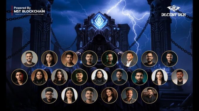 Decent Den LIVE ⚔️ | Web3 Participants Showdown ft.