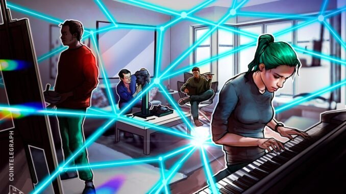 Decentralized Crowdfunding Can Boost Artists During Market Downturn Decentralized Crowdfunding Can Boost Artists During Market Downturn