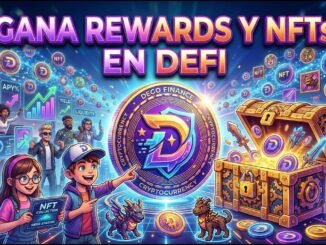 Dego Finance DEGO NFTs + DeFi, Ecosistema Modular Web3