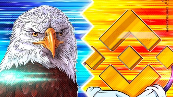 Democrats Promise to Oversee Reported DOJ Probe Into Binance