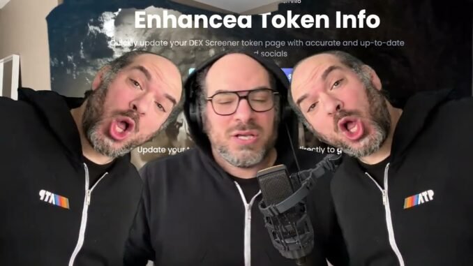 Dexscreener Highway Robbery (Picks & Shovels) | Song A Day #6274