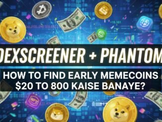 Dexscreener Tutorial for Beginners - The ONLY Way to Find Undervalued Memecoins
