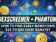 Dexscreener Tutorial for Beginners - The ONLY Way to Find Undervalued Memecoins