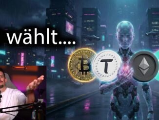 Diese AI Crypto Projekte werden alles verändern (Investoren aufgepasst) ⚠️