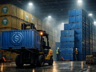 Digital dollar power balance cracks as Circle’s growth spurt closes in on Tether’s dominance