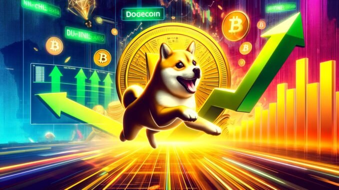 Dogecoin And Shiba Inu May Be Gearing Up For Another Dogecoin