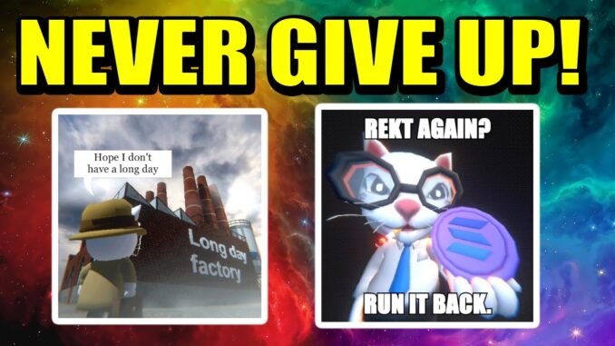 Dollo Meme Coin On Pump Fun Will Run It Back! Ep #16