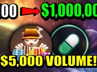 Dollo Pump Fun Meme Coin $5,000 In Volume, Revival Arc! Ep #14