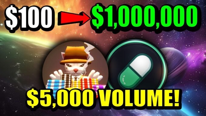 Dollo Pump Fun Meme Coin $5,000 In Volume, Revival Arc! Ep #14