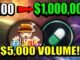 Dollo Pump Fun Meme Coin $5,000 In Volume, Revival Arc! Ep #14