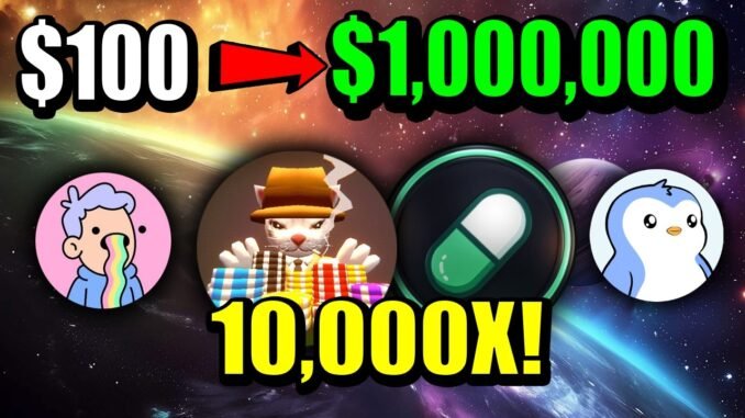 Dollo Pump Fun Meme Coin, Art Coins Will Explode! Ep #9