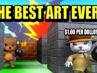 Dollo Pump Fun Meme Coin Has THE BEST Art Ever! Ep #17