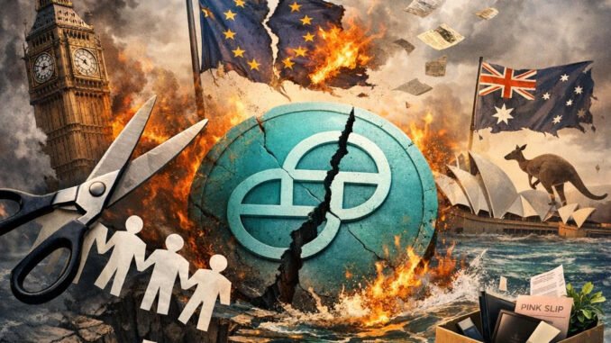 Doom Looms For Gemini (GEMI): Expert Predicts Bankruptcy By End Gemini