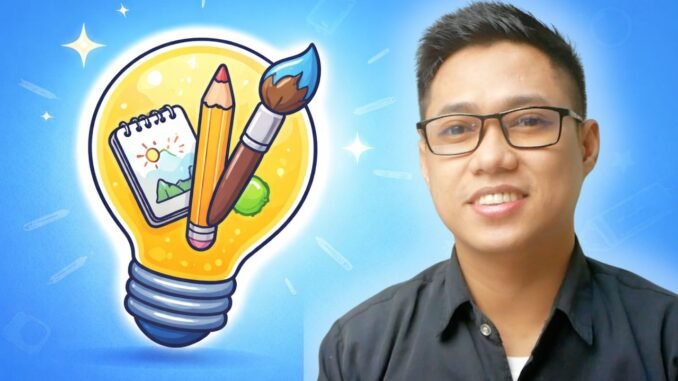 Drawing Ideas with AI Prompts for Beginners: Simple Method