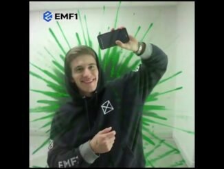 ELON MUSK MCLAREN F1 WITH THE TICKER EMF1 TOKENIZED ON SOLANA BLOCKCHAIN