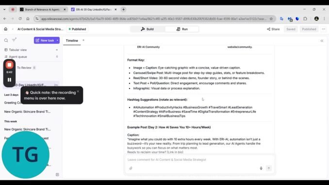 ERI-AI | Official Demos & Guides
