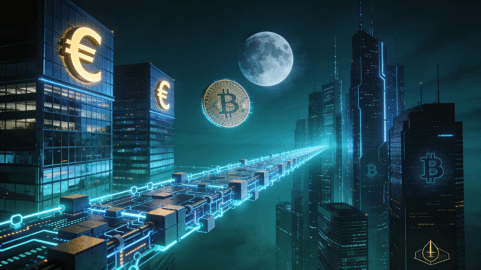 EU Banks In FOMO Mode: Crypto Deals Heat Up Before EU Banks In FOMO Mode: Crypto Deals Heat Up Before Digital Euro