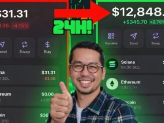 Earn $1,400 Daily With This AI Solana Polymarketing Trading Bot For FREE