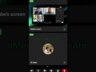 Earn Crypto with dMeet! Complete Guide #dtelecom #dMeet #shortvideo
