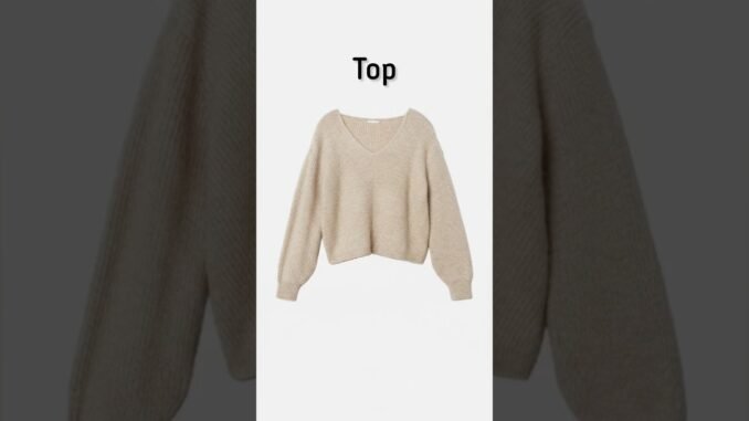 Effortless Casual Style Guide | AI Fashion Lookbook 2026 #ootd #eveningstyle #styletips