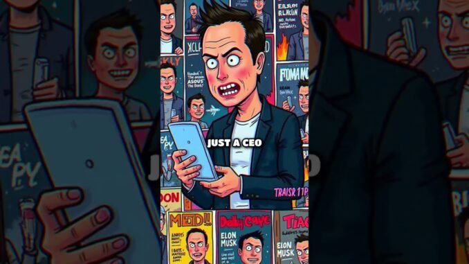 Elon Musk: Visionary to Controversial Figure Latest Fallout, X Lawsuit & Grok AI Backlash