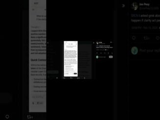 Elon Musk's GROK AI Predicts +300% XCN OnyxCoin Move! #crypto #altcoins