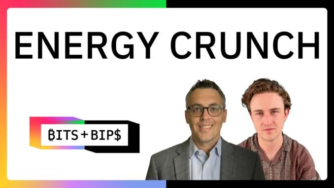 Energy: The New Bottleneck for Crypto and AI?