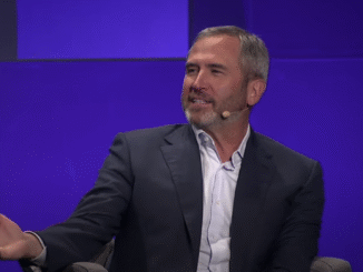 Ripple CEO Dogecoin news