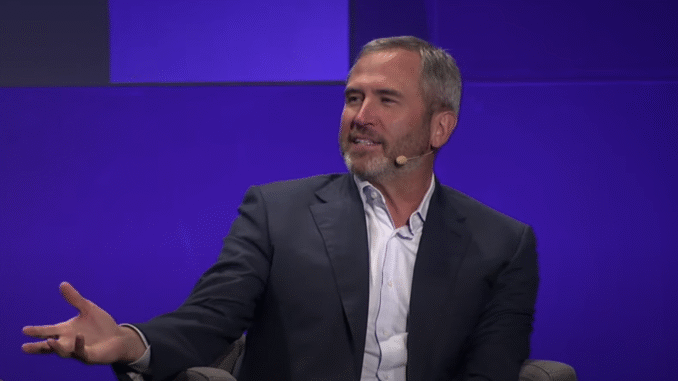 Ripple CEO Dogecoin news