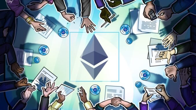 Ethereum Foundation Stakes $46M ETH after BitMine Sale, Ramps up Ethereum Foundation Stakes $46M ETH after BitMine Sale, Ramps up 70K Plan