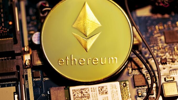 Ethereum Network Experiences Rapid Growth In Daily Transactions Amid Rising Ethereum