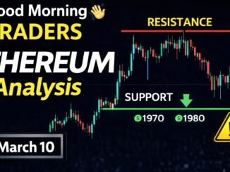 Ethereum Next Move ⚠️ | ETHUSD Technical Analysis Today #ethereum#ethusd#cryptoanalysis