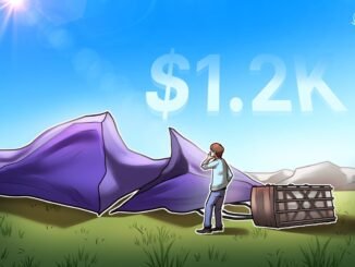 Ethereum Price in Danger of Dropping to $1.2K Next, Analyst Warns