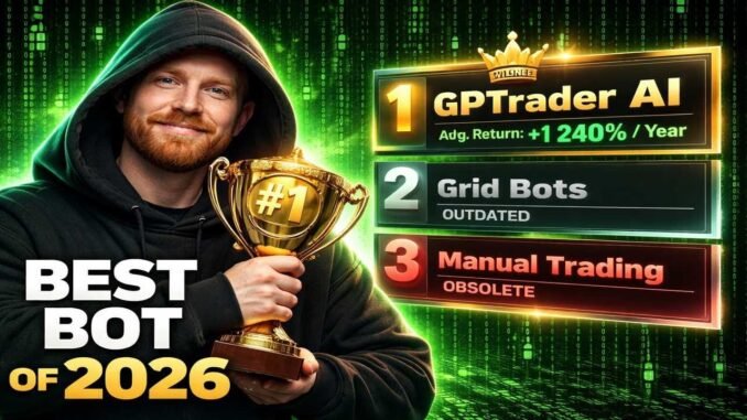 Ethereum Trading Bot 2026: Automated ETH Profits