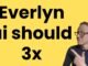 Everlyn ai crypto review - should smash $1 (currently $0.30)